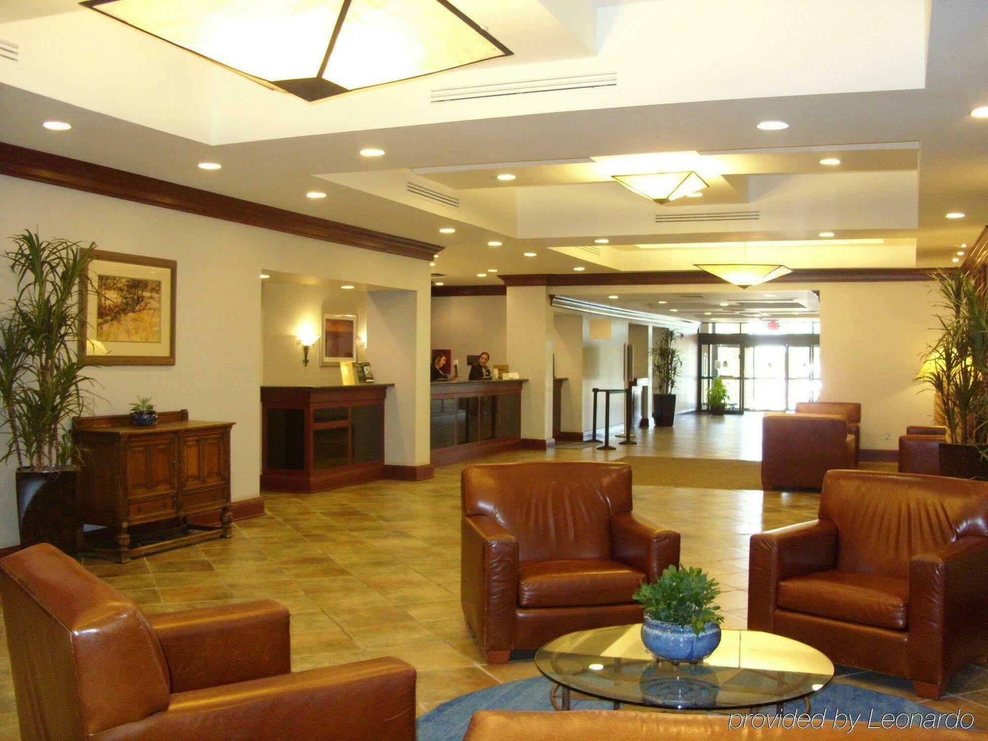 Wyndham Albuquerque Hotel & Conference Center Inreriör bild